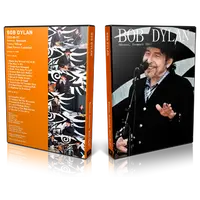 Artwork Cover of Bob Dylan 2011-06-27 DVD Odense Audience