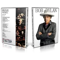 Artwork Cover of Bob Dylan 2011-07-15 DVD Costa Mesa Audience
