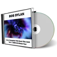 Artwork Cover of Bob Dylan Compilation CD Rock This Joint Vol 7 Audience