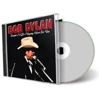 Artwork Cover of Bob Dylan Compilation CD Tonight Ill Be Playing Here For You Audience