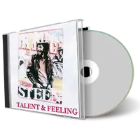 Artwork Cover of Bruce Springsteen 1975-07-29 CD Washington Audience