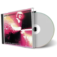 Artwork Cover of Bruce Springsteen 1975-08-08 CD Akron Soundboard