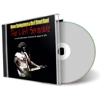 Artwork Cover of Bruce Springsteen 1975-08-10 CD Cleveland Audience