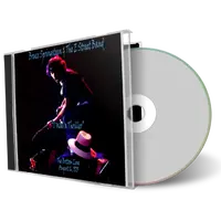 Artwork Cover of Bruce Springsteen 1975-08-16 CD New York Audience