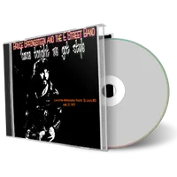 Artwork Cover of Bruce Springsteen 1975-09-27 CD St Louis Audience