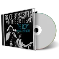 Artwork Cover of Bruce Springsteen 1975-10-18 CD Los Angeles Audience