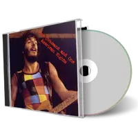 Artwork Cover of Bruce Springsteen 1975-11-09 CD Tampa Soundboard