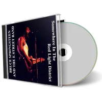 Artwork Cover of Bruce Springsteen 1975-11-23 CD Amsterdam Audience