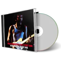 Artwork Cover of Bruce Springsteen 1975-12-30 CD Phiadelphia Soundboard