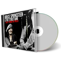 Artwork Cover of Bruce Springsteen 1975-12-31 CD Phiadelphia Soundboard