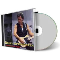 Artwork Cover of Bruce Springsteen 1976-05-10 CD Mobile Soundboard