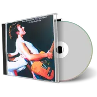 Artwork Cover of Bruce Springsteen 1976-10-09 CD South Bend Audience