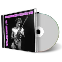 Artwork Cover of Bruce Springsteen 1976-11-03 CD New York Audience