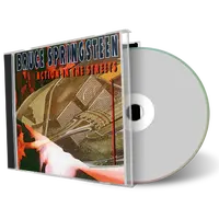 Artwork Cover of Bruce Springsteen 1977-02-22 CD Milwaukee Audience