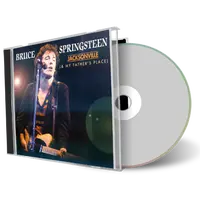 Artwork Cover of Bruce Springsteen 1977-03-04 CD Jacksonville Audience