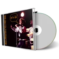 Artwork Cover of Bruce Springsteen 1977-03-14 CD Poughkeepsie Audience