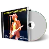 Artwork Cover of Bruce Springsteen 1977-03-24 CD Boston Audience