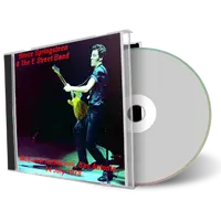 Artwork Cover of Bruce Springsteen 1978-07-14 CD San Antonio Audience