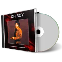 Artwork Cover of Bruce Springsteen 1978-08-04 CD Charleston Soundboard