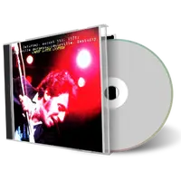 Artwork Cover of Bruce Springsteen 1978-08-05 CD Louisville Soundboard