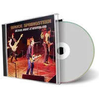 Artwork Cover of Bruce Springsteen 1978-12-16 CD San Fransisco Audience