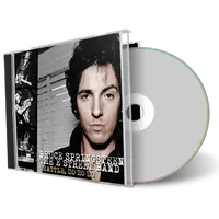 Artwork Cover of Bruce Springsteen 1978-12-20 CD Seattle Audience