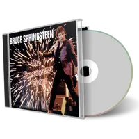 Artwork Cover of Bruce Springsteen 1978-12-31 CD Cleveland Soundboard