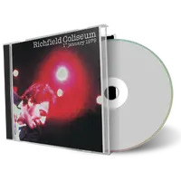 Artwork Cover of Bruce Springsteen 1979-01-01 CD Cleveland Audience