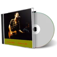 Artwork Cover of Bruce Springsteen 1980-10-13 CD St Paul Audience