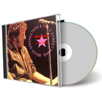 Artwork Cover of Bruce Springsteen 1980-10-14 CD Milwaukee Audience