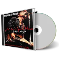 Artwork Cover of Bruce Springsteen 1980-10-17 CD St Louis Audience