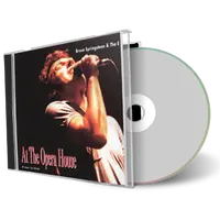 Artwork Cover of Bruce Springsteen 1980-10-18 CD St Louis Audience