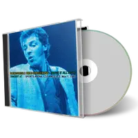 Artwork Cover of Bruce Springsteen 1980-11-01 CD Los Angeles Audience