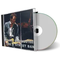 Artwork Cover of Bruce Springsteen 1980-12-04 CD Buffalo Audience