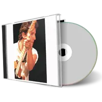Artwork Cover of Bruce Springsteen 1980-12-11 CD Providence Audience