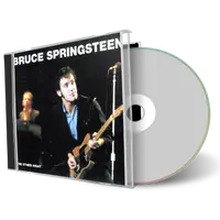 Artwork Cover of Bruce Springsteen 1980-12-28 CD Uniondale Soundboard