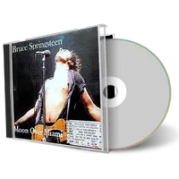 Artwork Cover of Bruce Springsteen 1981-02-20 CD Miami Audience