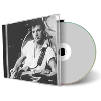 Artwork Cover of Bruce Springsteen 1981-07-18 CD Philadelphia Audience