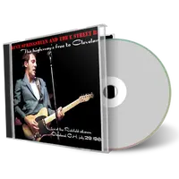Artwork Cover of Bruce Springsteen 1981-07-29 CD Cleveland Audience