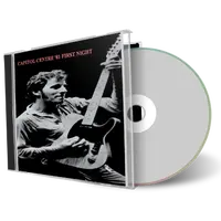 Artwork Cover of Bruce Springsteen 1981-08-04 CD Landover Audience