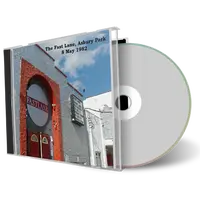 Artwork Cover of Bruce Springsteen 1982-05-08 CD Asbury Park Audience