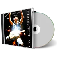 Artwork Cover of Bruce Springsteen 1984-07-17 CD Chicago Audience