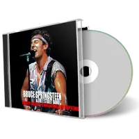 Artwork Cover of Bruce Springsteen 1984-09-18 CD Philadelphia Audience