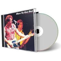Artwork Cover of Bruce Springsteen 1984-09-22 CD Pittsburgh Audience