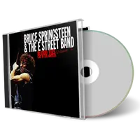 Artwork Cover of Bruce Springsteen 1984-10-26 CD Los Angeles Audience