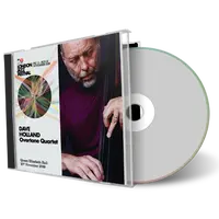 Artwork Cover of Dave Holland 2009-11-20 CD London Soundboard