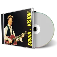 Artwork Cover of David Bowie 1990-05-30 CD Rotterdam Audience