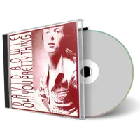 Artwork Cover of David Bowie Compilation CD Oh You Pretty Thing Soundboard