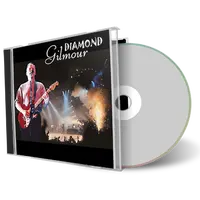 Artwork Cover of David Gilmour 2001-12-00 CD 2001-12-00 CD Diamond Gilmour Soundboard