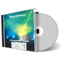 Artwork Cover of David Gilmour 2006-04-20 CD Universal City Audience